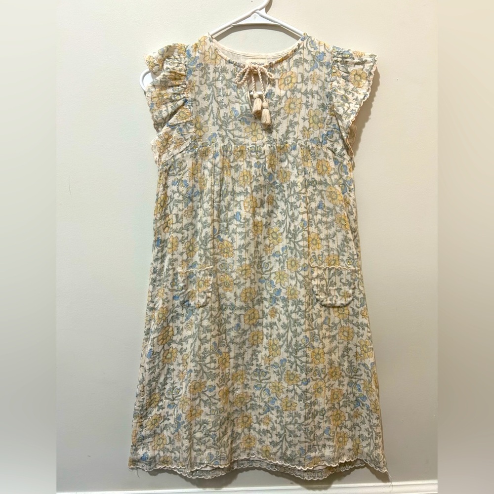 Louis Louise Floral Dress
